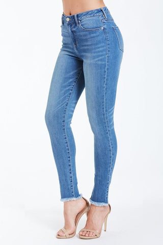 Dear John Olivia Super High Rise in Tahiti - Taryn x Philip Boutique