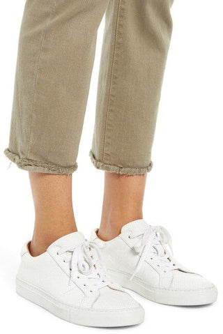 DL1961 Mara Ankle High Rise Straight Jean in Palmdale - Taryn x Philip Boutique