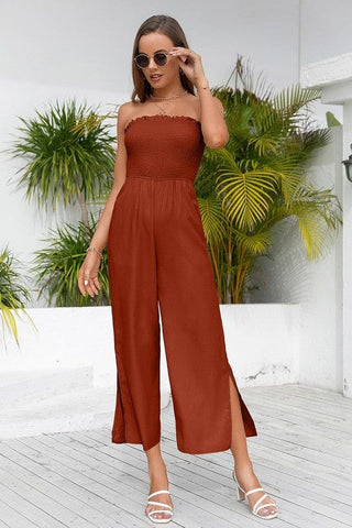 Romper Tube Top Style - Taryn x Philip Boutique