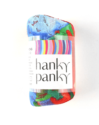 Hanky Panky Printed Signature Lace Original Rise Thong - Taryn x Philip Boutique