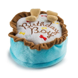 Haute Diggity Dog Birthday Boy Plush Toy - Taryn x Philip Boutique