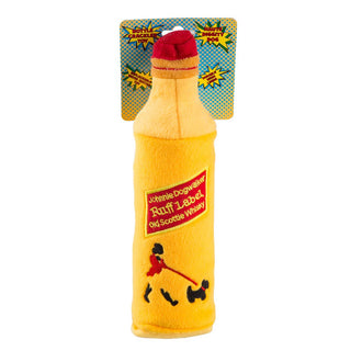 Johnnie Dogwalker Water Bottle Crackler Toy - Taryn x Philip Boutique