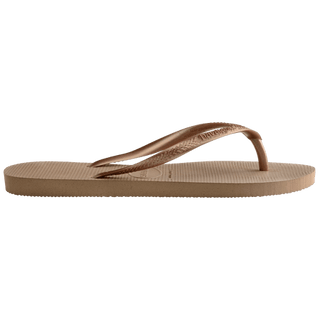 Havaianas Slim Flip Flops - Rose Gold - Taryn x Philip Boutique