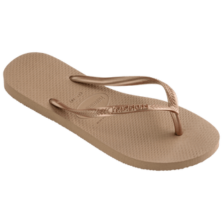 Havaianas Slim Flip Flops - Rose Gold - Taryn x Philip Boutique