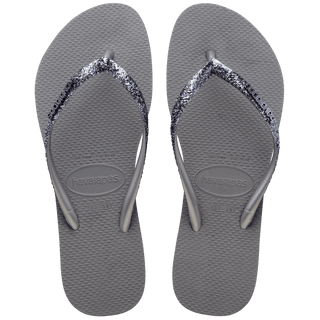 Havaianas Slim Glitter Flip Flops - Taryn x Philip Boutique