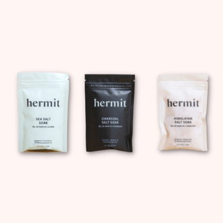 Hermit Goods - Mini Bath Salt Soaks