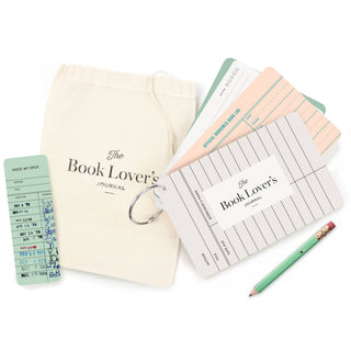The Book Lover's Journal - Taryn x Philip Boutique