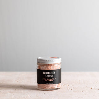 Pink Himalayan Salt - Refill Jar - Taryn x Philip Boutique