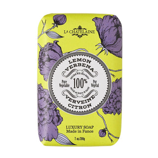 La Chatelaine Shea Luxury Soap 7oz - Click to see all Scents - Taryn x Philip Boutique