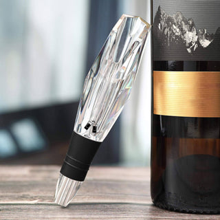 Lemonsoda - Wine Aerator Pourer | Classic Designer Premium Spout