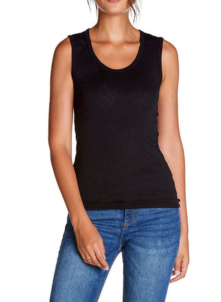 Michael Stars Scoop Muscle Tank Tee - Taryn x Philip Boutique