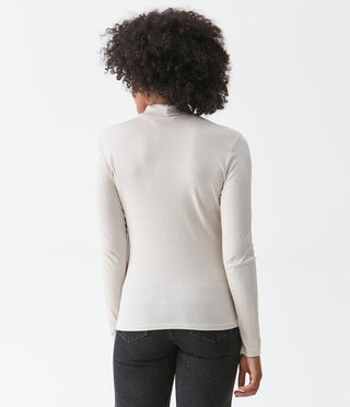Michael Stars Beth Supima Turtleneck Tee - Taryn x Philip Boutique