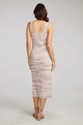 Saltwater Luxe Louie Midi Dress - Taryn x Philip Boutique