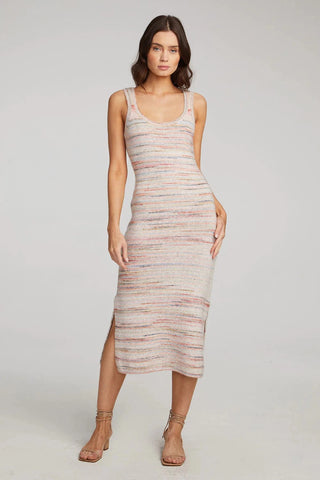 Saltwater Luxe Louie Midi Dress - Taryn x Philip Boutique