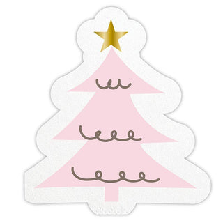 Cocktail Napkin - Holiday Tree - Taryn x Philip Boutique