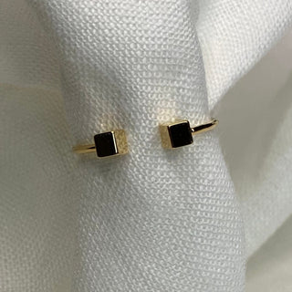 Gold Dipped DoubleCube Ring - Taryn x Philip Boutique