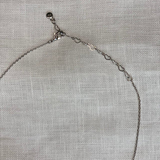 CZ Gold Dipped Cowboy Badge Necklace - Taryn x Philip Boutique