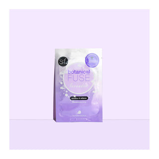 Botanical Fuse Sheet Mask - Lavendar - Taryn x Philip Boutique