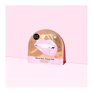Sun's Out Pouts Papaya Lip Mask - Taryn x Philip Boutique