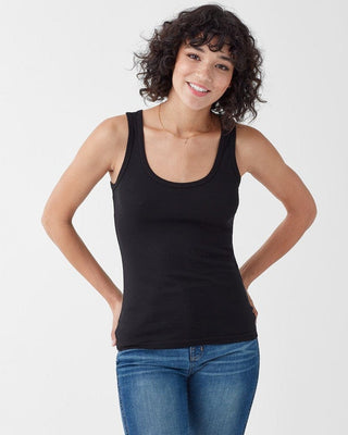 Splendid 1x1 Tank Top - Taryn x Philip Boutique