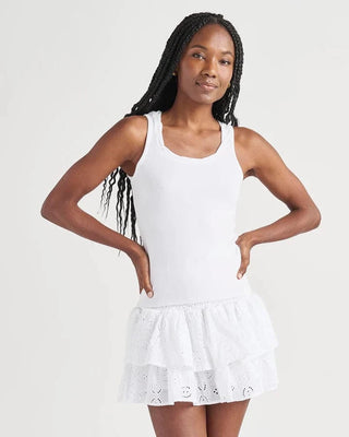 Splendid Chiara Tank - Taryn x Philip Boutique