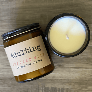 Adulting - Cereal For Dinner - Taryn x Philip Boutique