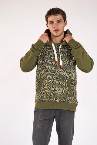 Wanakome Abbot Moss Hoodie - Men's - Taryn x Philip Boutique