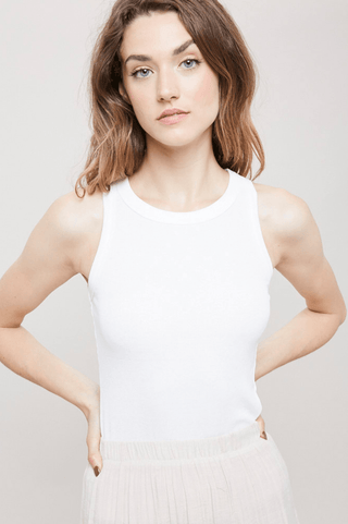 Wishlist Scoop Neck Tank Top - Taryn x Philip Boutique